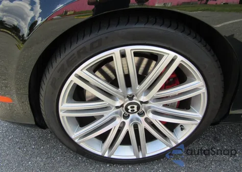 2013 Bentley Continenta from USA, damaged, VIN SCBFC7ZA6DC0844XX